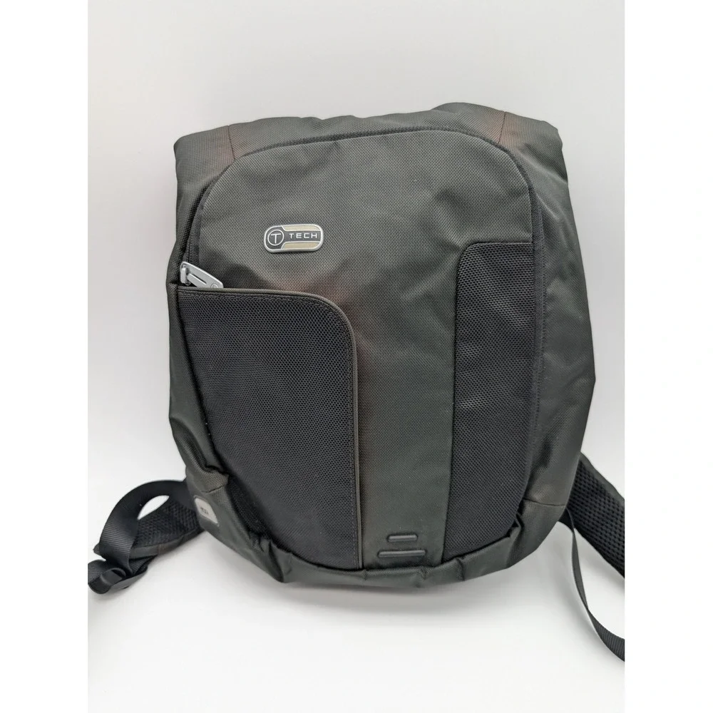 Tumi T-Tech Gray Ballistic Nylon Backpack 57415GP Tech Lifestyle Bag